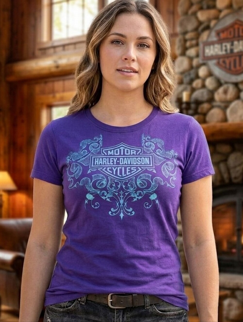 Harley Davidson Tshirt